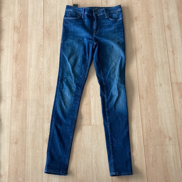 Mavi Gold skinny jeans size 28 - Picture 2 of 11